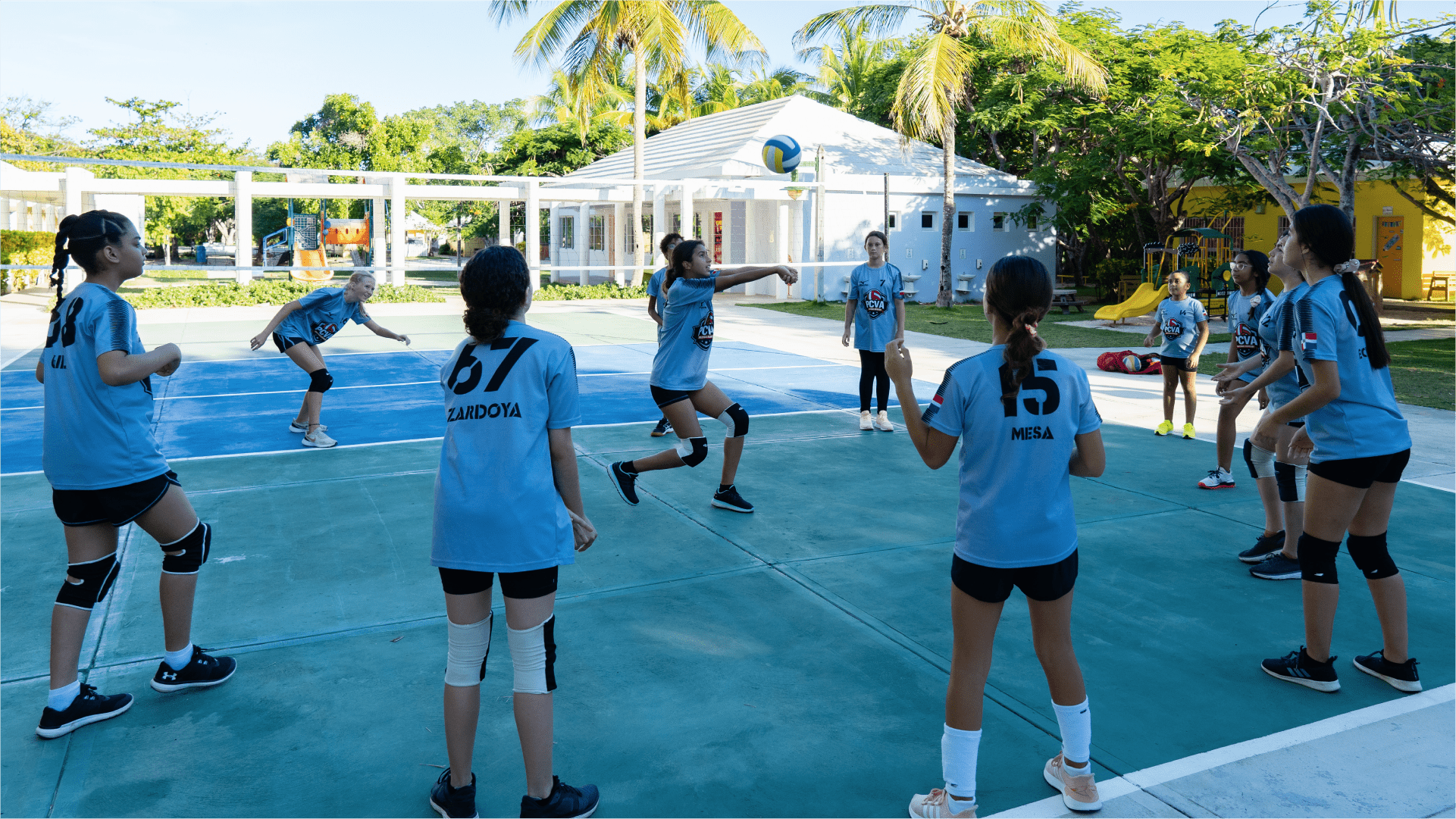 Extra-Curricular activities